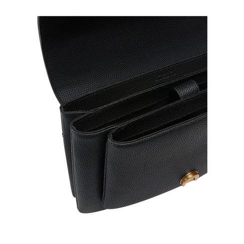 Pinko Borsa a tracolla Borsa Donna Love One Soft Big Nero - Francavilla Moda